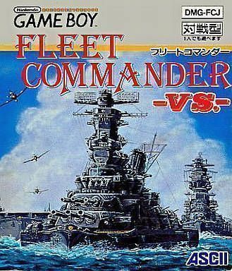 Rom juego Fleet Commander VS
