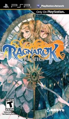 Rom juego Ragnarok Tactics