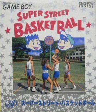 Rom juego Super Street Basketball
