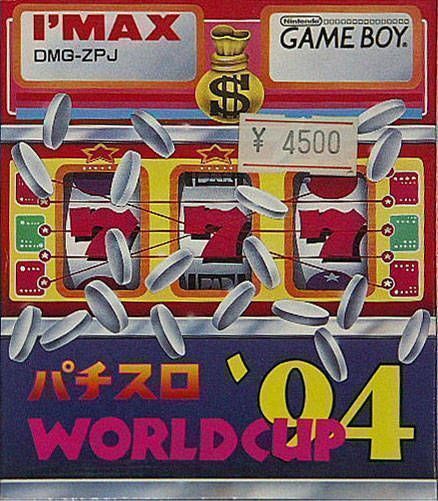Rom juego Pachi-Slot World Cup '94