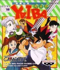 Rom juego Yaiba