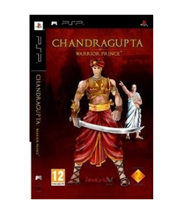 Rom juego Chandragupta - Warrior Prince