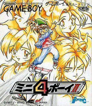 Rom juego Mini 4 Boy II - Final Evolution