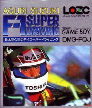 Rom juego Aguri Suzuki F-1 Super Driving