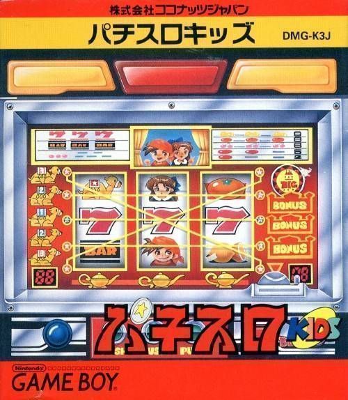 Rom juego Pachi-Slot Kids
