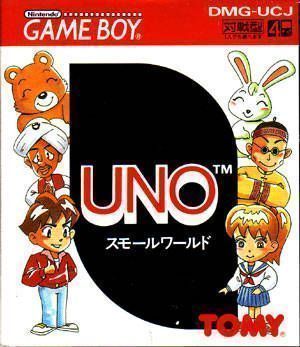 Rom juego Uno - Small World