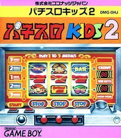 Rom juego Pachi-Slot Kids 2