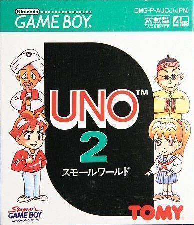 Rom juego Uno 2 - Small World