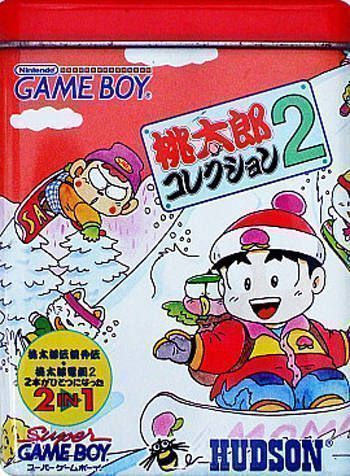 Rom juego Momotarou Collection 2