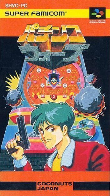 Rom juego Pachinko Wars