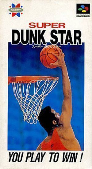 Rom juego Super Dunk Star
