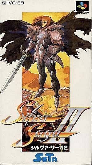 Rom juego Silva Saga 2