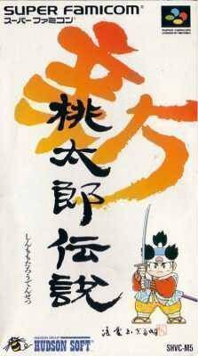 Rom juego Shin Momotarou Densetsu