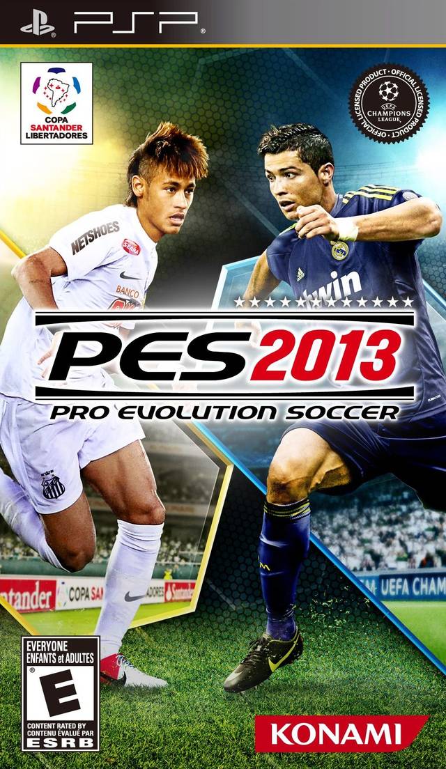 Rom juego Pro Evolution Soccer 2013