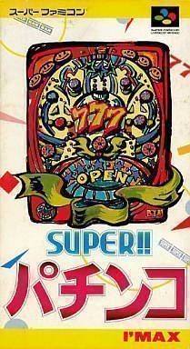 Rom juego Super Pachinko