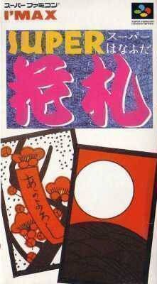 Rom juego Super Hanafuda