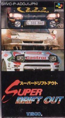Rom juego Super Drift Out