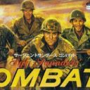Sgt Saunders Combat