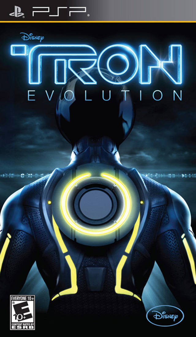 Rom juego TRON - Evolution
