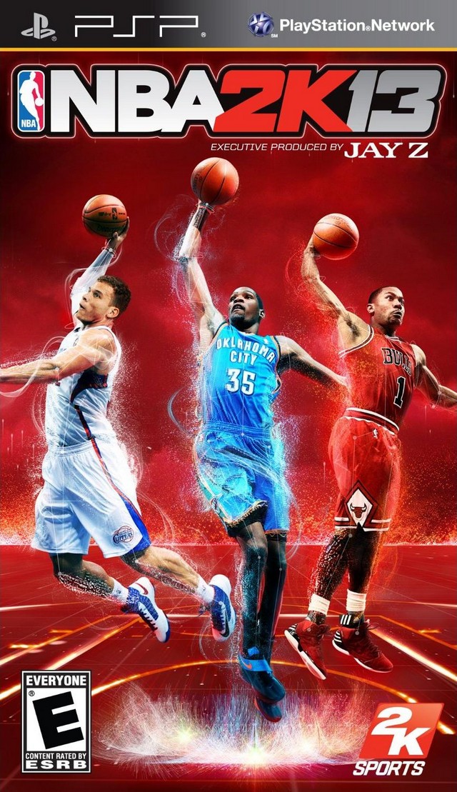 Rom juego NBA 2K13