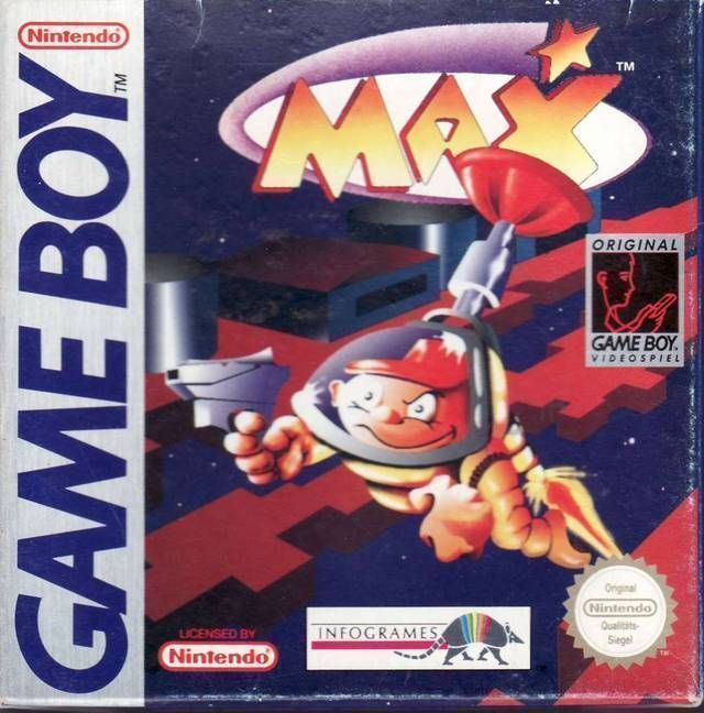 Rom juego Rubble Saver II