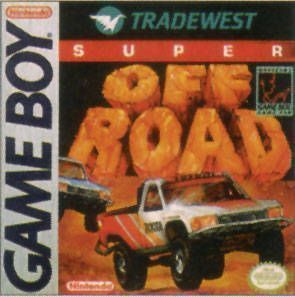 Rom juego Super Off Road