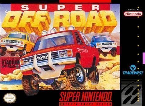 Rom juego Super Off Road
