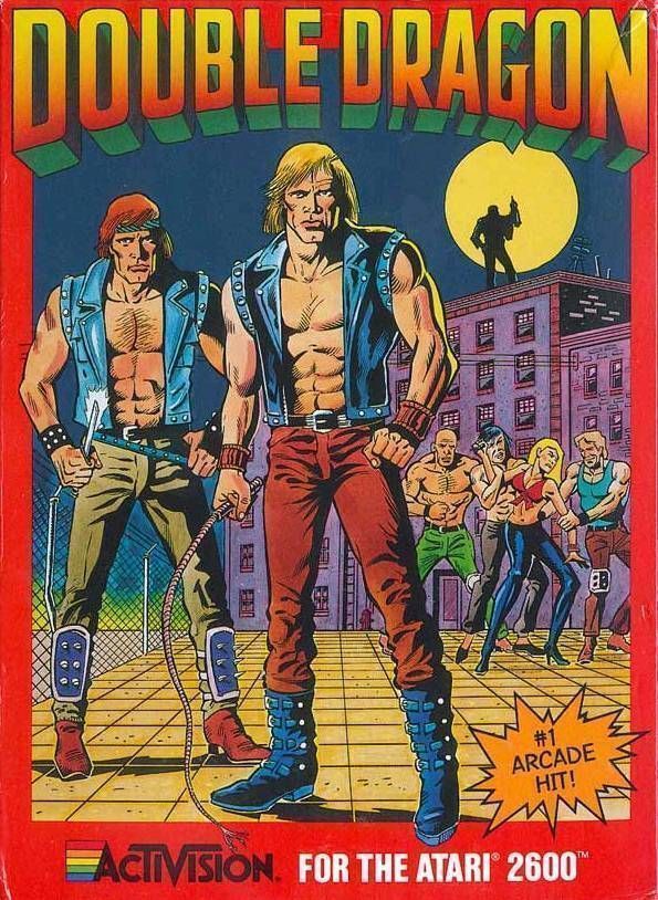 Rom juego Double Dragon
