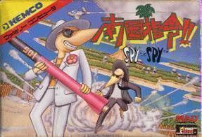 Rom juego Spy Vs Spy
