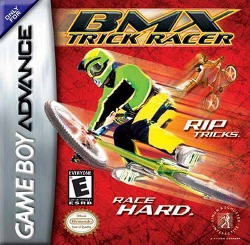 Rom juego BMX - Trick Racer