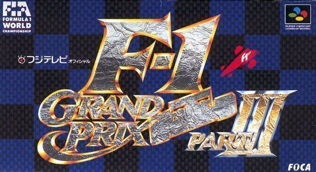 Rom juego F-1 Grand Prix Part 3