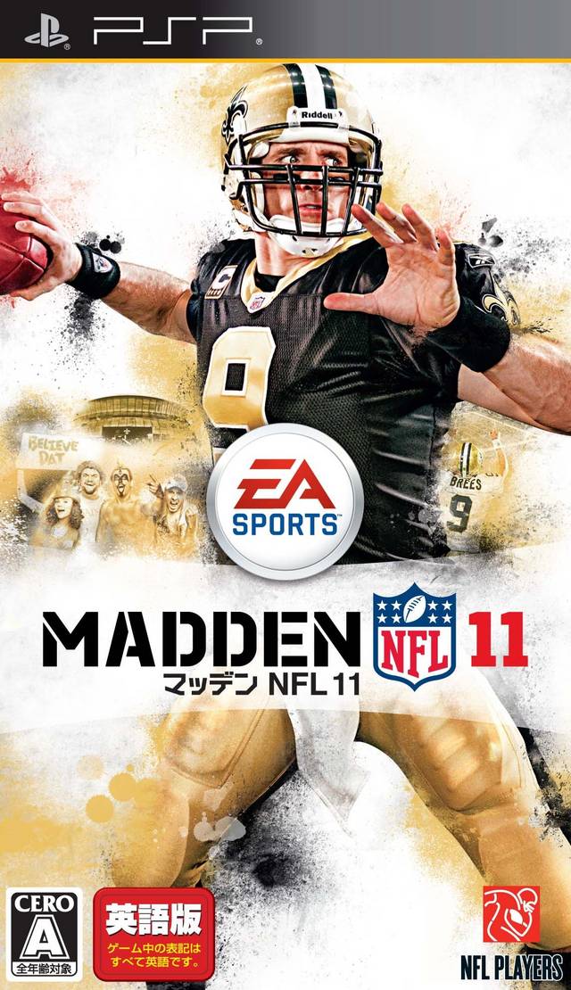 Rom juego Madden NFL 11