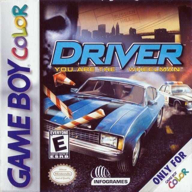 Rom juego Driver - You Are The Wheelman