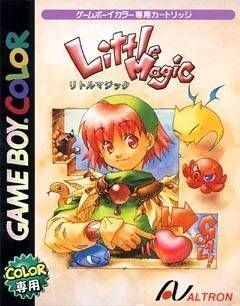 Rom juego Little Magic