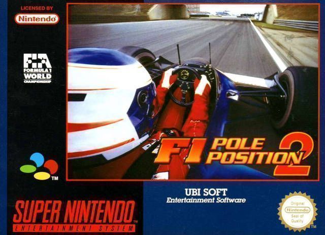 Rom juego Human Grand Prix 2