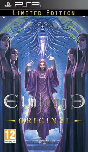 Rom juego Elminage Original - Limited Edition