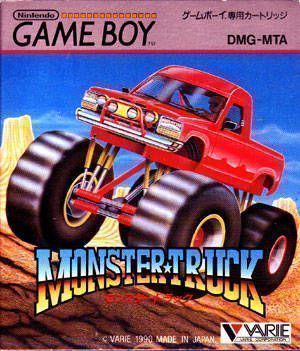 Rom juego Monster Truck