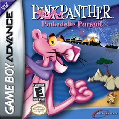 Rom juego Pink Panther Pinkadelic Pursuit