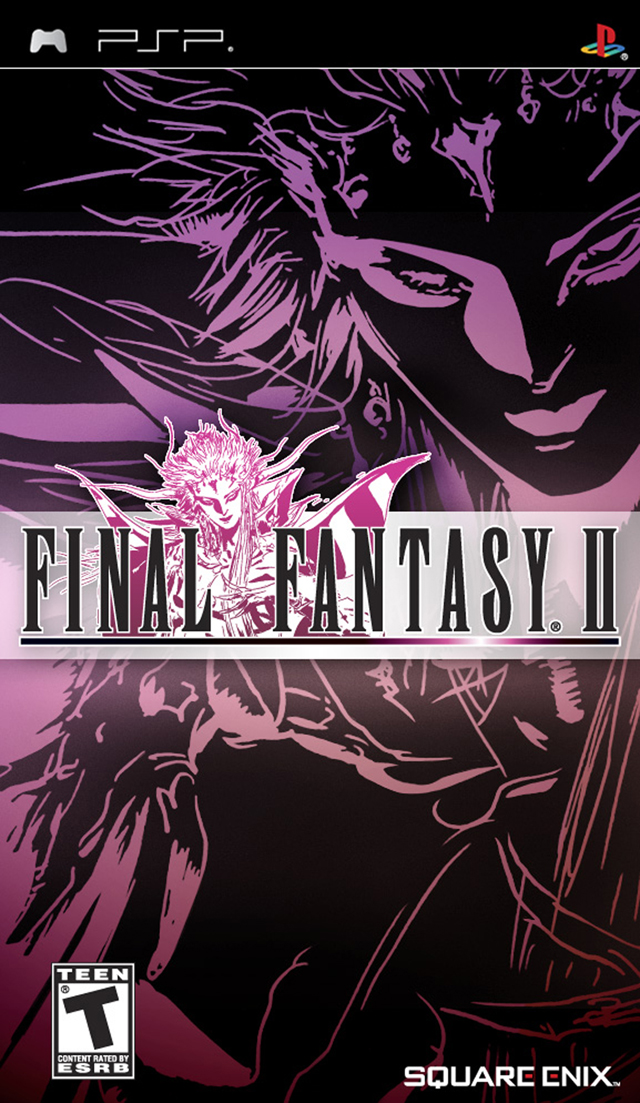 Rom juego Final Fantasy - 20th Anniversary Edition