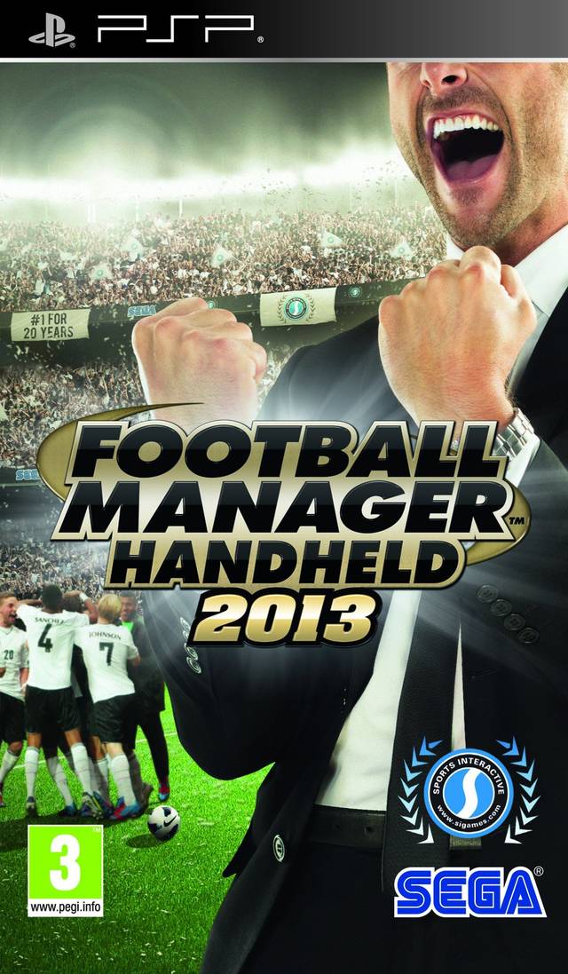 Rom juego Football Manager Handheld 2013