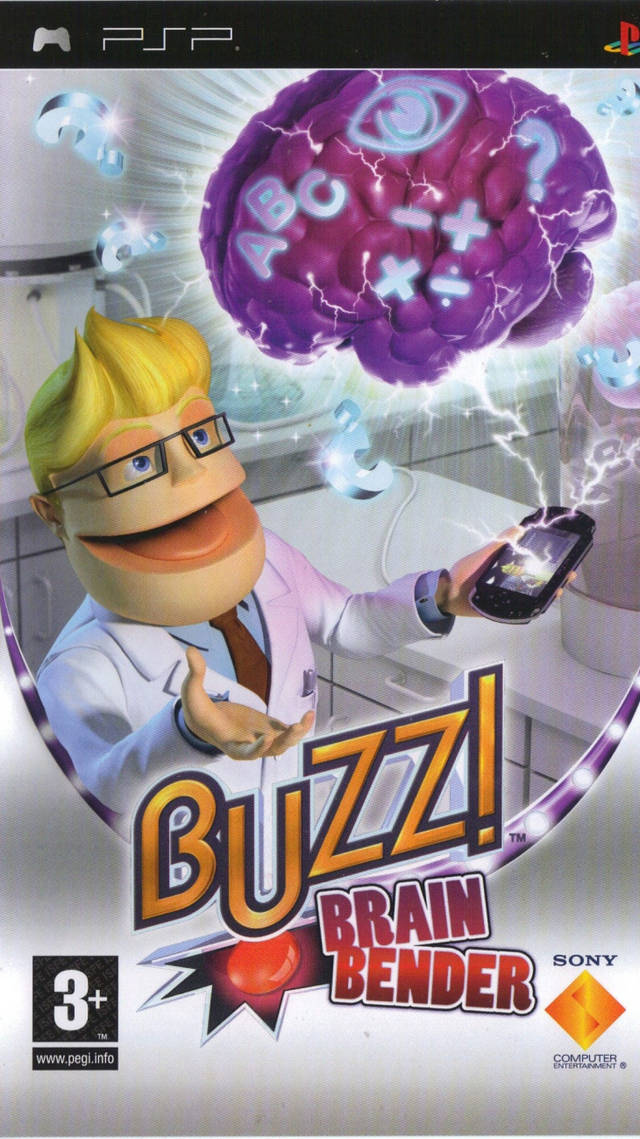 Rom juego Buzz Brain Of The World