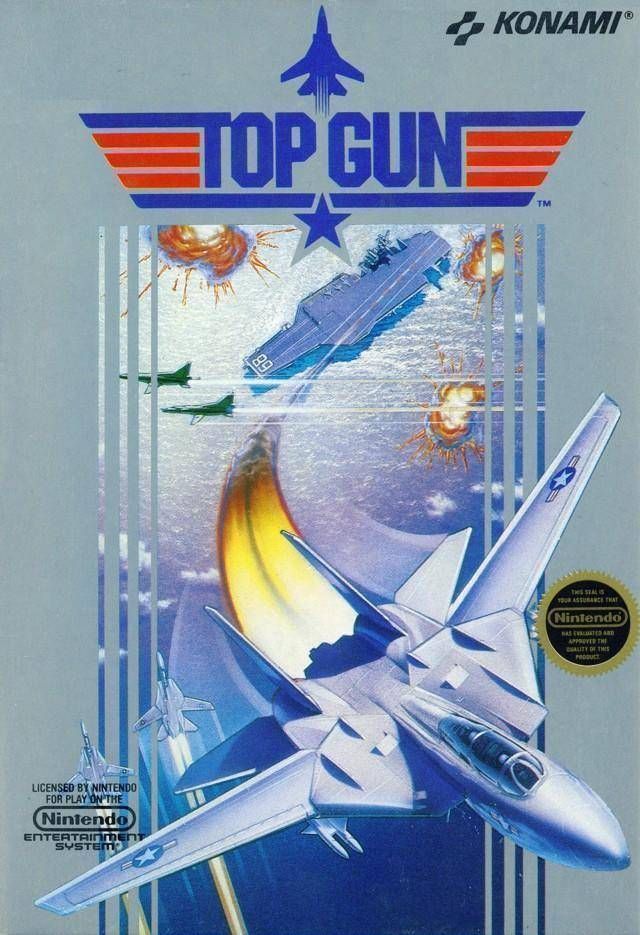 Rom juego Top Gun
