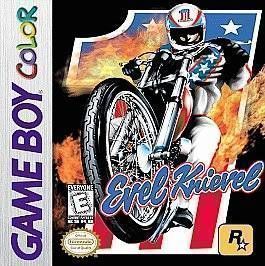 Rom juego Evel Knievel