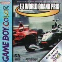 Rom juego F-1 World Grand Prix II