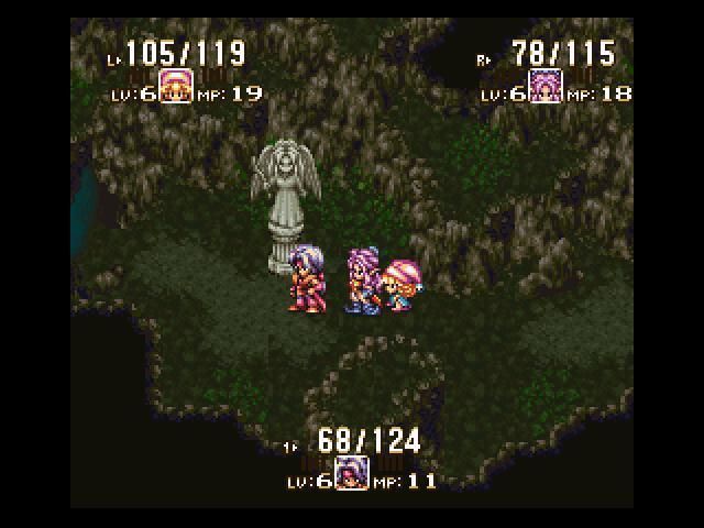 Rom juego Seiken Densetsu 3 [En By LNF+Neill Corlett+SoM2Freak V1.01]