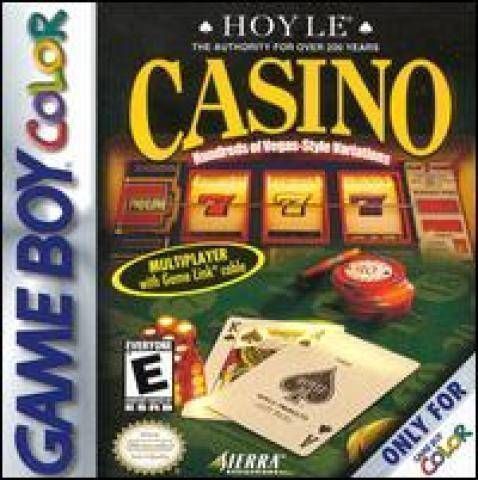 Rom juego Hoyle Casino
