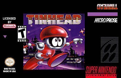 Rom juego Tinhead