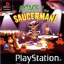 Attack Of The Saucerman