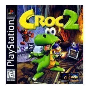 Rom juego Croc 2