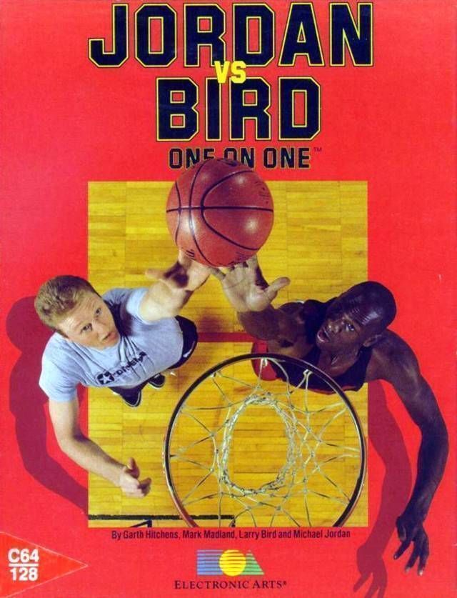 Rom juego Jordan Vs Bird - One-on-One